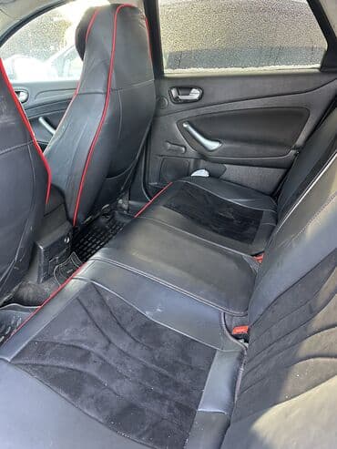 цветная пленка на авто бишкек: Ford Mondeo: 2009 г., 1.6 л, Механика, Газ, Седан — 6