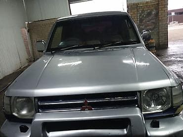 Mitsubishi Pajero: 1998 г., 3.5 л, Автомат, Бензин, Внедорожник