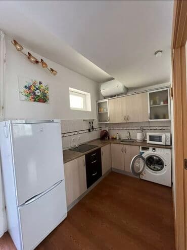 сдаётся дом кара жыгач: Батир, Каприз квартира | Каприз, Чолпон-Ата, Машыгуу залы, Теннис корту, Батут — 4