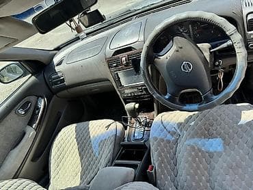 Nissan Cefiro: 2002 г., 2 л, Автомат, Бензин, Седан — 5