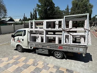 Окна на заказ: Пластиковое окно на заказ, Тип окна: Панорамные, Бесплатная установка, Без рассрочки — 3