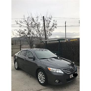 cdi 2 7: Toyota Camry: 2010 г., 2.5 л, Автомат, Бензин, Седан — 1