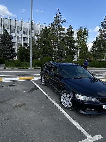 хода адисе: Honda Accord: 2000 г., 2.3 л, Автомат, Бензин, Универсал — 3