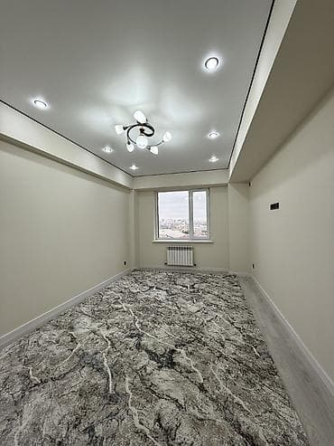 1 комната, 48 м², Пишпек Элитка, 5 этаж, Евроремонт — 2