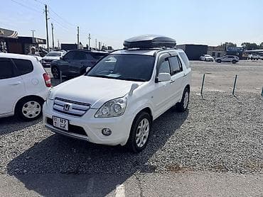 Унаа: Honda CR-V: 2004 г., 2.4 л, Автомат, Бензин, Кроссовер — 10