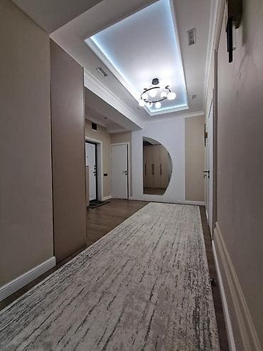 tommi: 3 комнаты, 156 м², Элитка, 3 этаж, Дизайнерский ремонт — 5