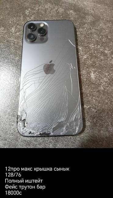 macbook air 13 2017: IPhone 12 Pro Max, 128 ГБ, Коробка, 76 % — 1