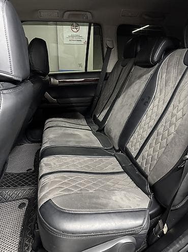 4runner 2010: Lexus GX: 2010 г., 4.6 л, Бензин — 7