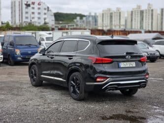 топливный фильтр санта фе 2.2 дизель: Hyundai Santa Fe: 2019 г., 2 л, Типтроник, Дизель, Кроссовер — 5