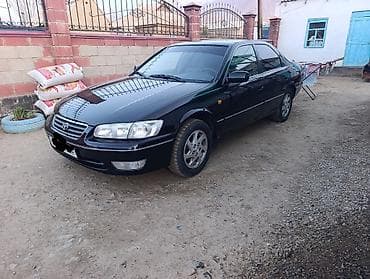 step 2: Toyota Camry: 2001 г., 2.2 л, Автомат, Бензин, Седан — 2
