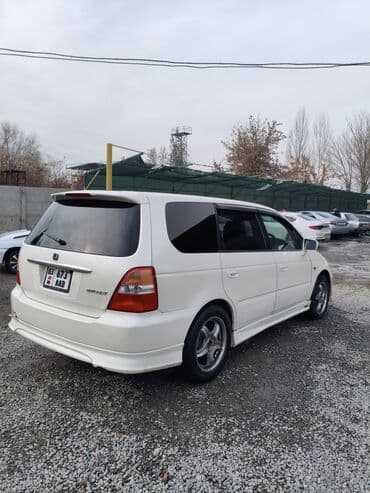 генератор одисей: Honda Odyssey: 2000 г., 2.3 л, Автомат, Газ, Минивэн — 9