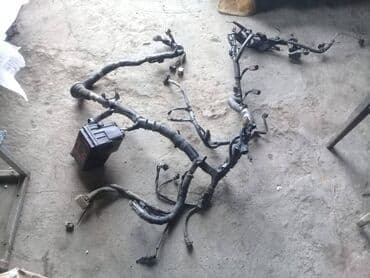 нихромовая спираль купить: Toyota RAV4 Проводка двигателя, Тойота Рав 4 электропроводка ДВС Тип — 1