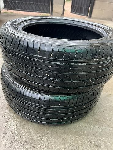 185 75 16с: Летние шины (пара)

- Размер: 215/55 R16

Почти новый — 2