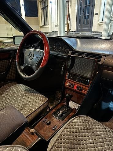 исузу тропер 2 8: Mercedes-Benz E-Class: 1994 г., 2.8 л, Автомат, Бензин, Универсал — 6