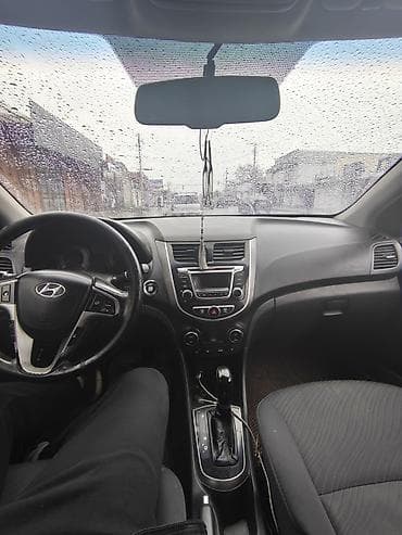 hyundai solaris продаю: Hyundai Solaris: 2014 г., 1.6 л, Автомат, Бензин, Седан — 6