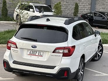 subaru imprezza: Subaru Outback: 2019 г., 2.5 л, Автомат, Бензин, Универсал — 4