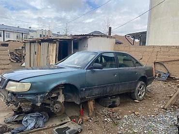 ауди 100 перохотка: Audi 100: 1991 г., 2.3 л, Ручные, Бензин, Седан — 3