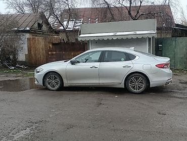 hyundai gran: Hyundai Grandeur: 2019 г., 3 л, Автомат, Газ, Седан — 4