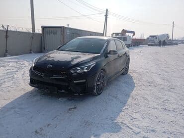 kia ceed: Kia Cerato: 2020 г., 1.6 л, Автомат, Бензин, Хэтчбэк — 1