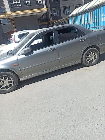 accord x: Honda Accord: 1998 г., Седан — 1
