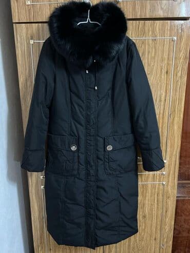 брендовая куртка: Продаю пальто зимнее. В отличном состоянии — 1
