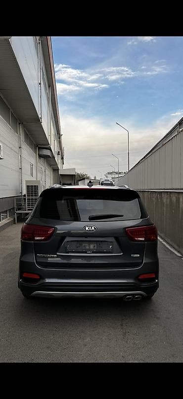 куплю морнинг: Kia Sorento: 2018 г., 2 л, Автомат, Дизель, Кроссовер — 4