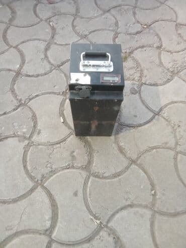 Музыкальные инструменты: Аккумуляторный модуль в металлическом корпусе - Тип: сменный блок — 3