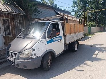 движок для света: Грузовик, ГАЗ, Стандарт, 3 т — 4