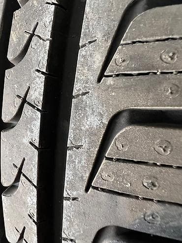 р 19: Летняя европейская шина. Фирма GoodYear made in Evropa но сделана на — 2