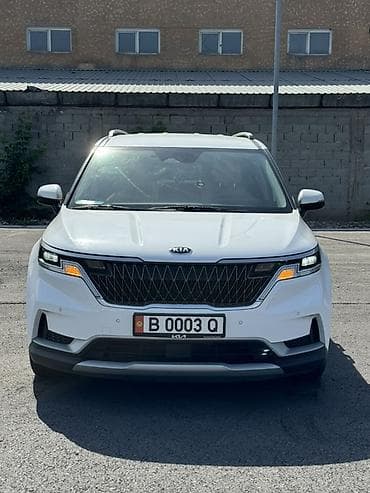 kia carnival русификация: Kia Carnival: 2020 г., 2.2 л, Автомат, Дизель, Минивэн — 1
