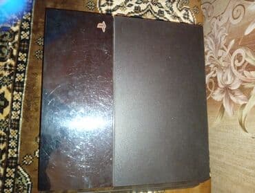 плейстейшен бу: Игровая консоль PlayStation 4 (черная, оригинальный корпус CUH-серии) — 4