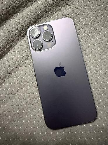 nd фильтр: IPhone 14 Pro Max, 256 ГБ, Deep Purple, Защитное стекло, Чехол, Коробка — 2