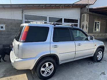 хонда истеп 1: Honda CR-V: 1999 г., 2 л, Автомат, Бензин, Кроссовер — 3