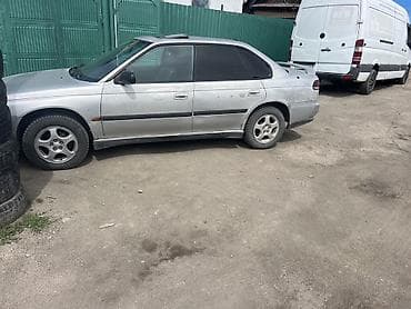 honda stirim: Subaru Legacy: 1996 г., Ручные, Седан — 5