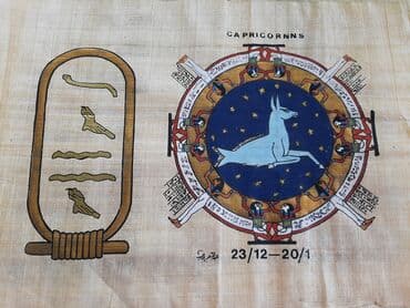 мировой карта: Забыли привести сувенир из Египта для козерогов? У нас есть для Вас — 1