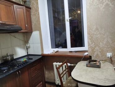 сдается квартира долгосрочное: 2 комнаты, Агентство недвижимости, Без подселения, С мебелью полностью — 3