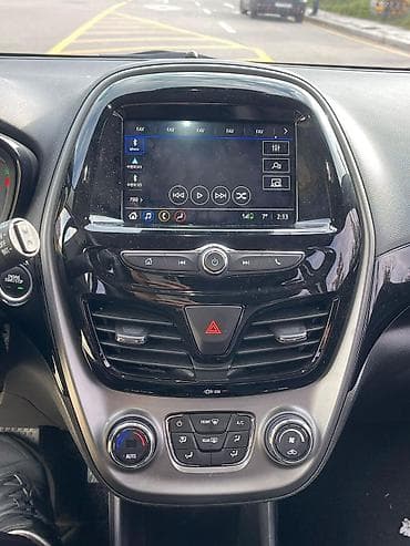 daewoo rc 6880ra: Chevrolet Spark: 2019 г., Вариатор — 7