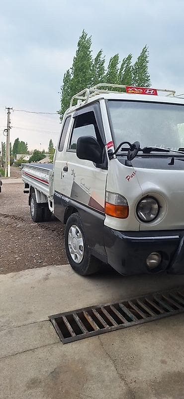 Легкий грузовик, Hyundai — 2