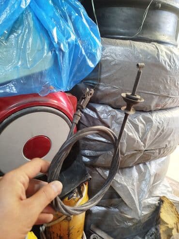 продать старые вещи в бишкеке: Рулевой шлейф Mercedes-Benz 1993 г., Б/у, Оригинал, Германия — 2