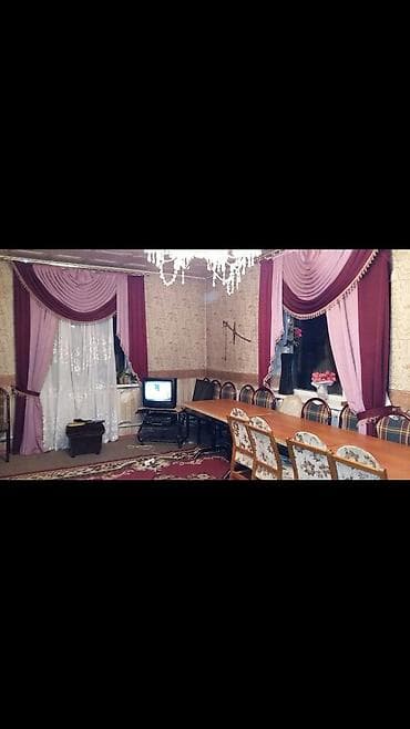 150000: Продаю дом 5комнат, санузел, ванная, кухня 12кв, участок 5соток.Есть — 7