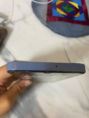 Техника жана электроника: Samsung Galaxy A15, Колдонулган, 256 ГБ, түсү - Көгүлтүр, 2 SIM — 3