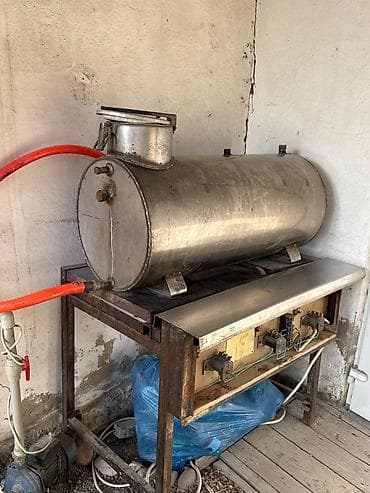 Компрессоры: Промышленное оборудование для пищевого производства (комплект): 1) — 2