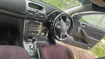 Toyota Avensis: 2003 г., 1.8 л, Автомат, Бензин, Седан — 7