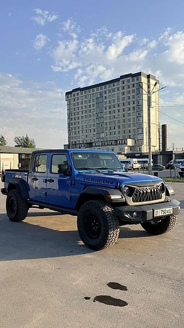 sprinter 2 2: Jeep Gladiator: 2020 г., 3.6 л, Автомат, Бензин, Пикап — 1