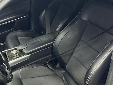 Mercedes-Benz E-класс AMG: 2014 г., 2 л, Автомат, Бензин, Седан — 9