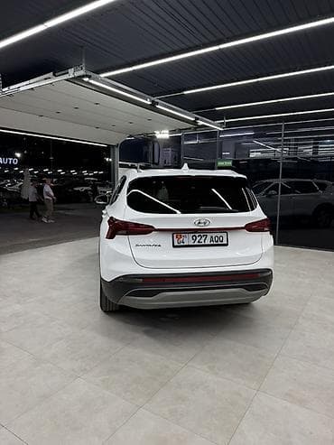 датчик кузова: Hyundai Santa Fe: 2022 г., 2.2 л, Робот, Дизель, Кроссовер — 6