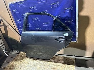 Автозапчасти: Задняя левая Toyota, Б/у, Оригинал — 1