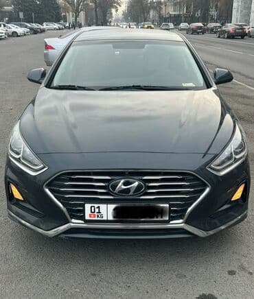 Продажа авто: Hyundai Sonata: 2020 г., 2 л, Автомат, Гибрид, Седан — 1