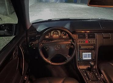 Mercedes-Benz E-класс AMG: 2000 г., 5.4 л, Автомат, Бензин, Седан — 8