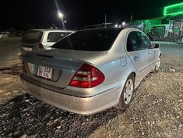 mercedes e13: Mercedes-Benz E-Class: 2003 г., 1.8 л, Автомат, Бензин, Седан — 3